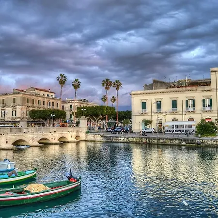 Ortygia Syracuse