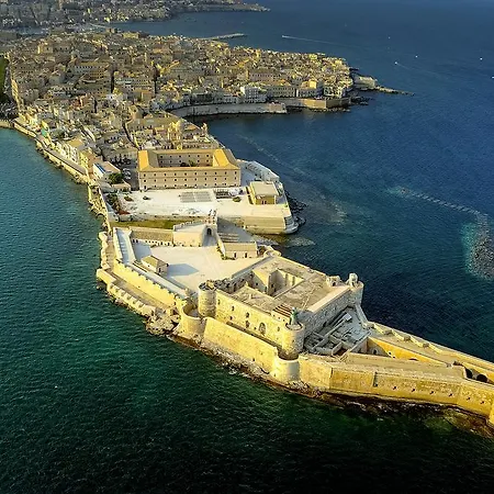 Ortygia Syracuse