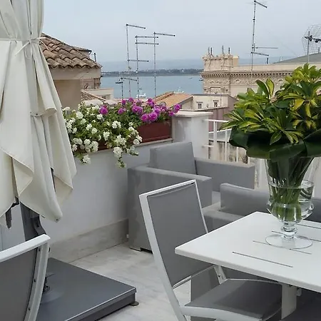 Ortygia Syracuse