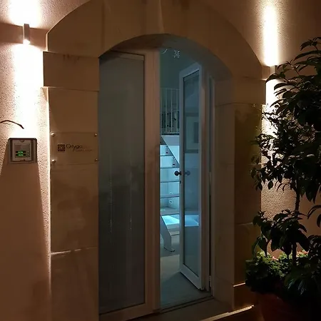 Ortygia Guest house Syracuse